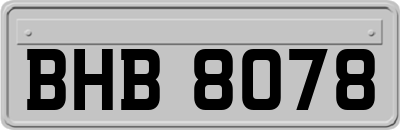 BHB8078