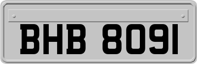 BHB8091