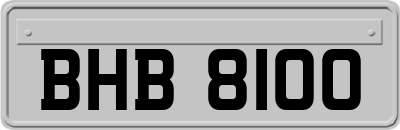 BHB8100
