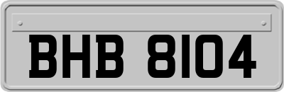 BHB8104