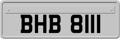 BHB8111