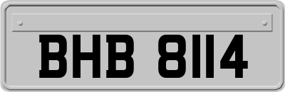 BHB8114