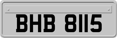 BHB8115