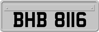 BHB8116