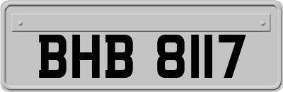 BHB8117