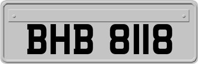 BHB8118