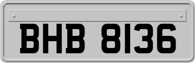 BHB8136