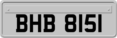BHB8151