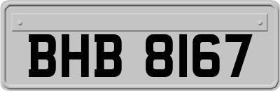BHB8167