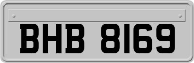 BHB8169