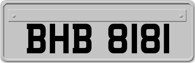 BHB8181