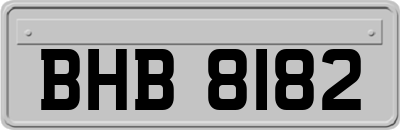 BHB8182