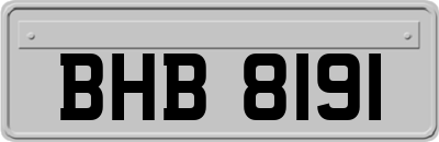 BHB8191