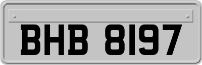 BHB8197