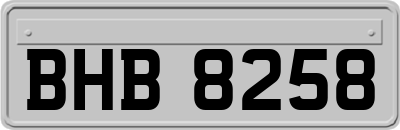 BHB8258