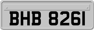BHB8261