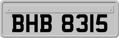 BHB8315