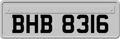 BHB8316