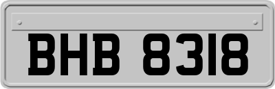 BHB8318