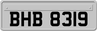 BHB8319