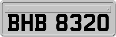 BHB8320