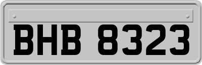 BHB8323