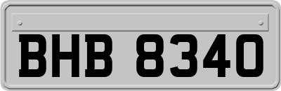 BHB8340