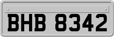 BHB8342