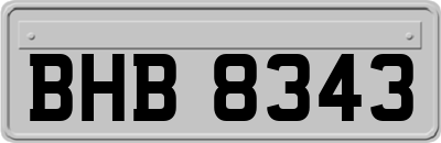 BHB8343