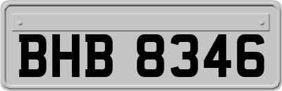 BHB8346