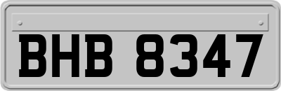 BHB8347