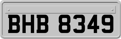 BHB8349