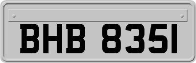 BHB8351