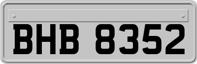 BHB8352
