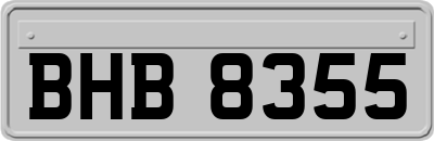 BHB8355