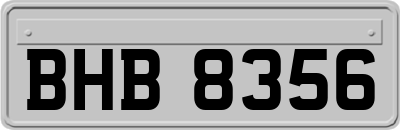 BHB8356