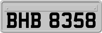BHB8358