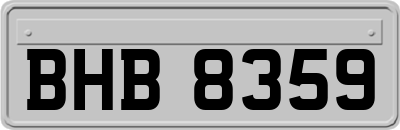 BHB8359