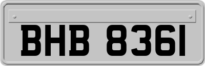 BHB8361
