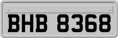 BHB8368