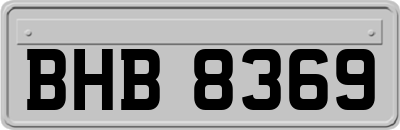 BHB8369