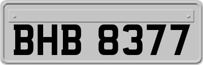 BHB8377