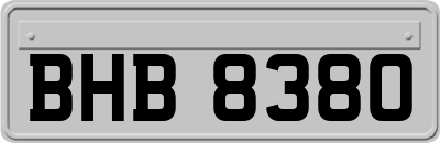 BHB8380