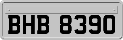 BHB8390