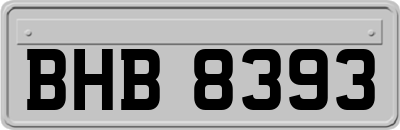 BHB8393