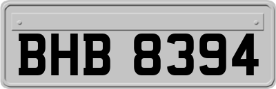 BHB8394