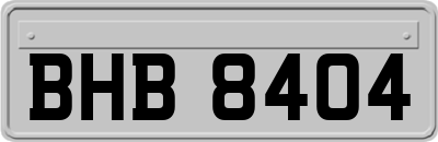 BHB8404