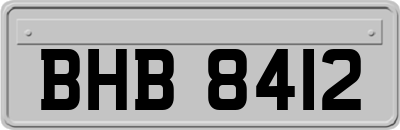 BHB8412