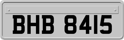 BHB8415