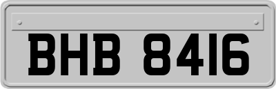 BHB8416